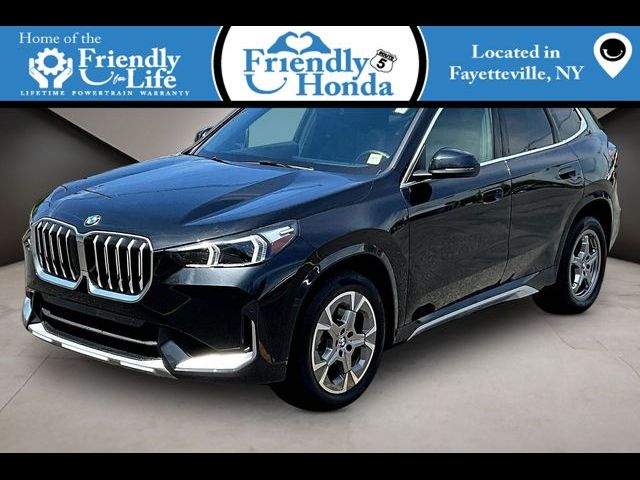 2026 BMW X1 xDrive28i