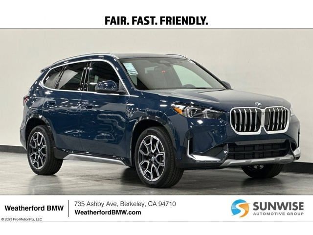 2026 BMW X1 xDrive28i
