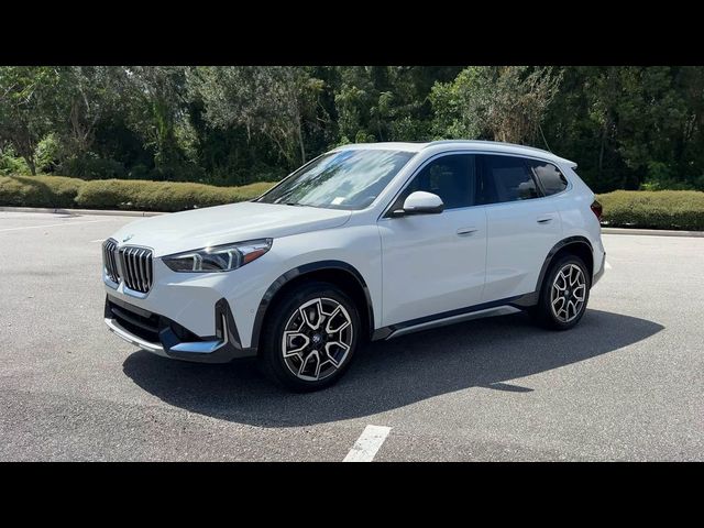 2026 BMW X1 xDrive28i
