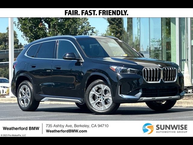 2026 BMW X1 xDrive28i