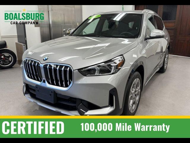 2026 BMW X1 xDrive28i