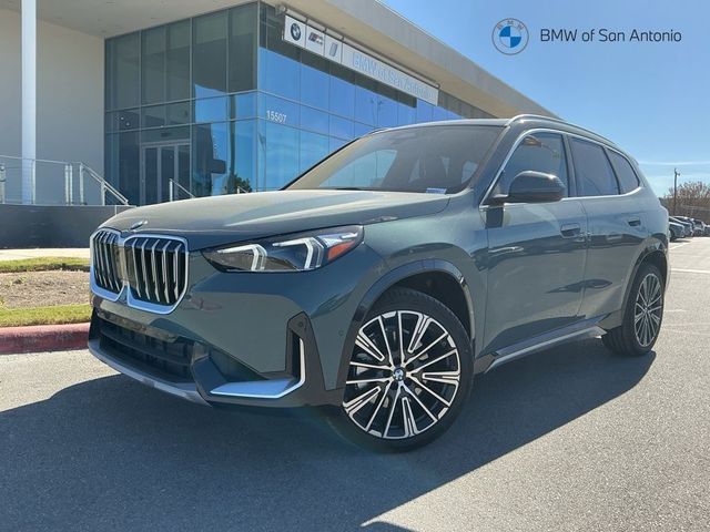2026 BMW X1 xDrive28i