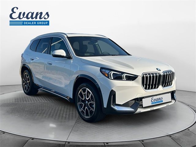 2026 BMW X1 xDrive28i