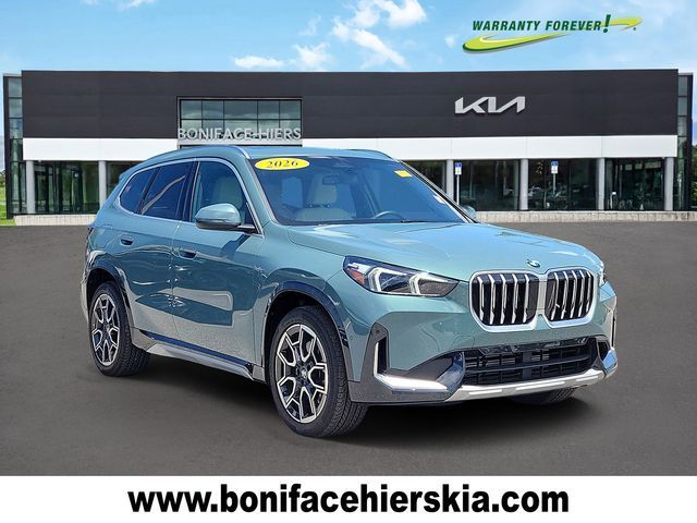 2026 BMW X1 xDrive28i