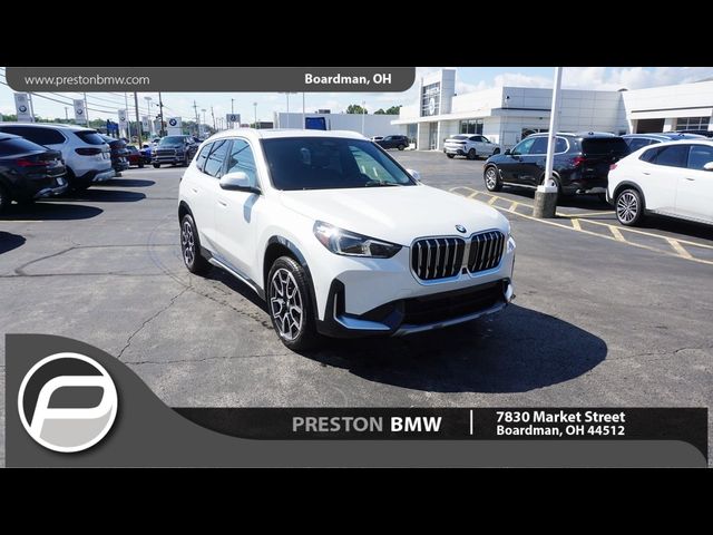 2026 BMW X1 xDrive28i
