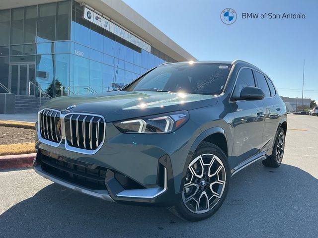2026 BMW X1 xDrive28i