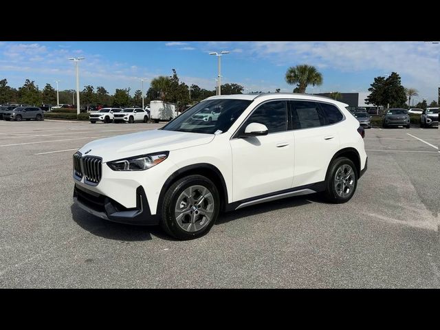 2026 BMW X1 xDrive28i