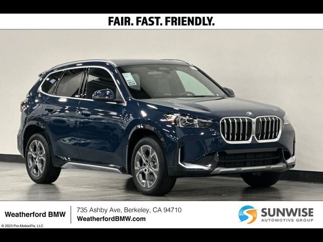 2026 BMW X1 xDrive28i