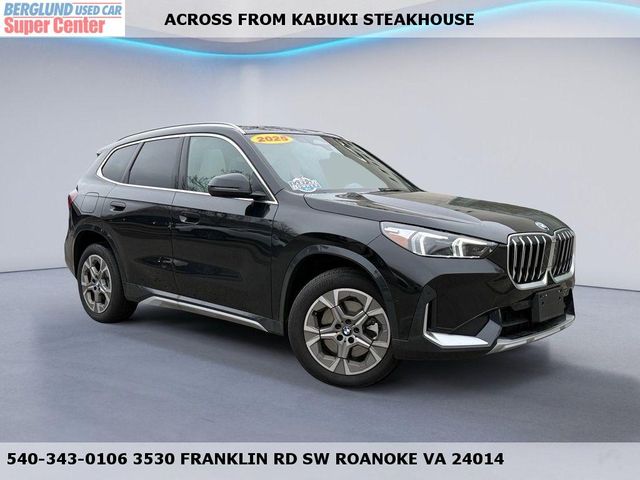 2026 BMW X1 xDrive28i
