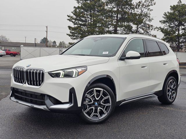 2026 BMW X1 xDrive28i