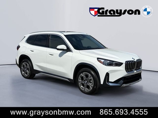 2026 BMW X1 xDrive28i