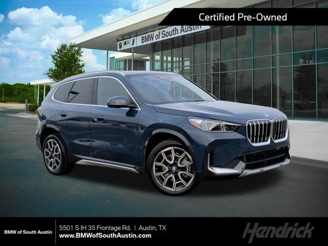 2026 BMW X1 xDrive28i