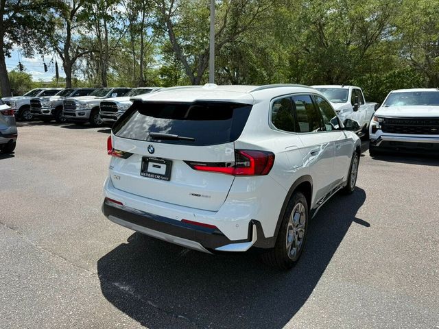 2026 BMW X1 xDrive28i
