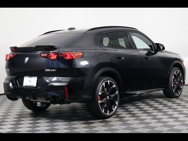 2026 BMW X2 M35i