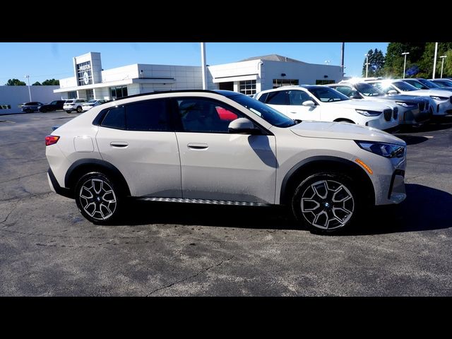 2026 BMW X2 xDrive28i