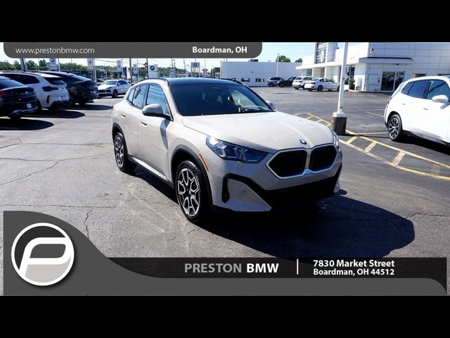 2026 BMW X2 xDrive28i