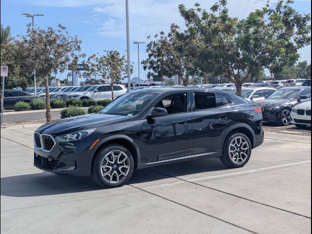 2026 BMW X2 xDrive28i