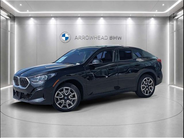 2026 BMW X2 xDrive28i