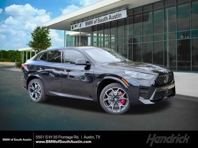 2026 BMW X2 xDrive28i