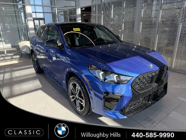 2026 BMW X2 xDrive28i