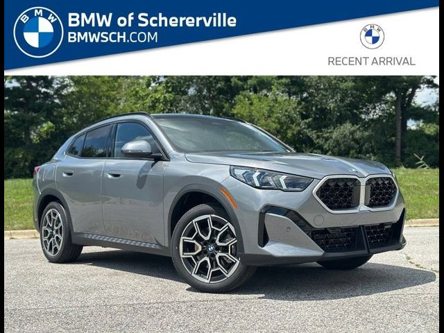 2026 BMW X2 xDrive28i