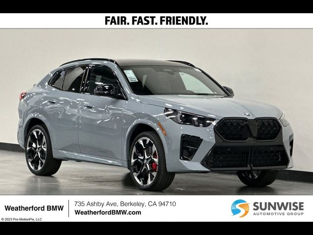 2026 BMW X2 xDrive28i