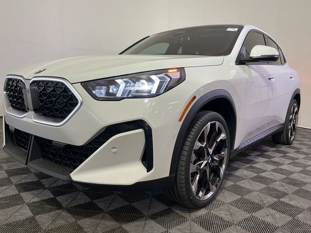 2026 BMW X2 xDrive28i