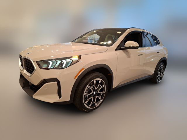 2026 BMW X2 xDrive28i