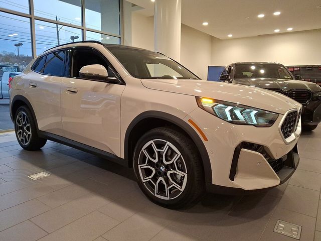 2026 BMW X2 xDrive28i