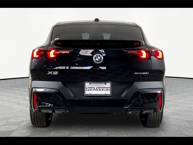 2026 BMW X2 xDrive28i