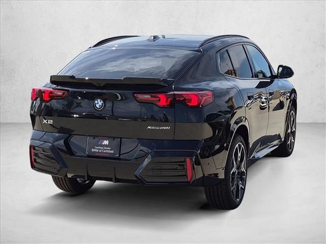 2026 BMW X2 xDrive28i