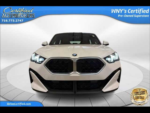 2026 BMW X2 xDrive28i