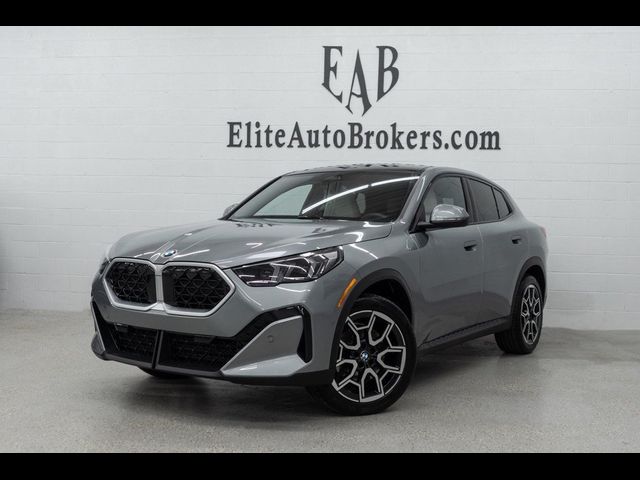 2026 BMW X2 xDrive28i