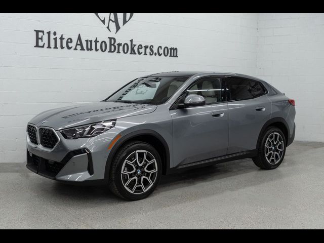 2026 BMW X2 xDrive28i