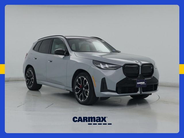 2026 BMW X3 M50 xDrive