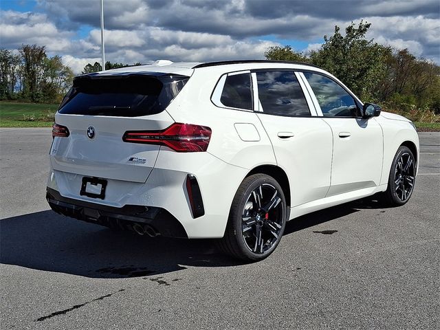 2026 BMW X3 M50 xDrive