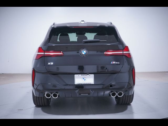 2026 BMW X3 M50 xDrive
