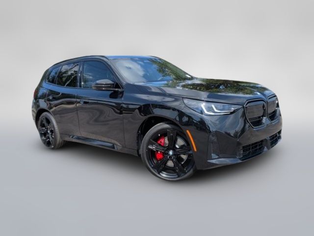 2026 BMW X3 M50 xDrive