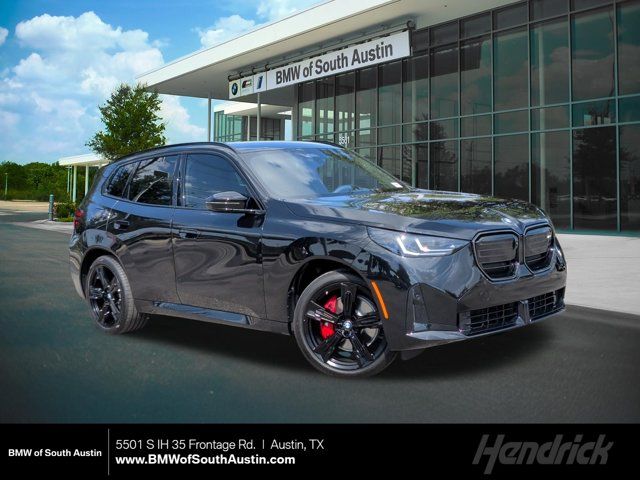 2026 BMW X3 M50 xDrive