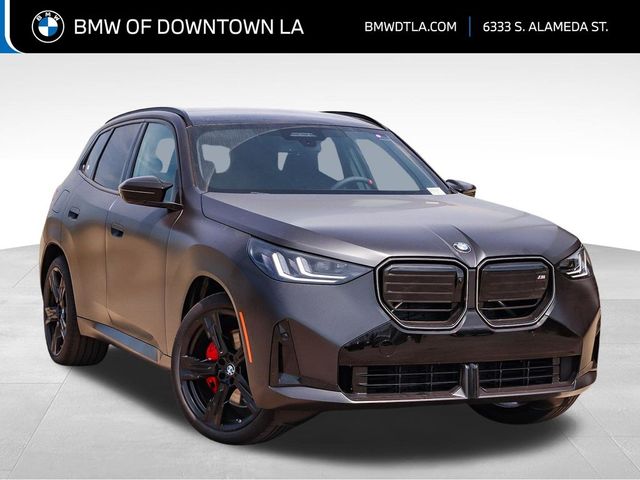 2026 BMW X3 M50 xDrive