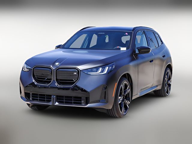 2026 BMW X3 M50 xDrive