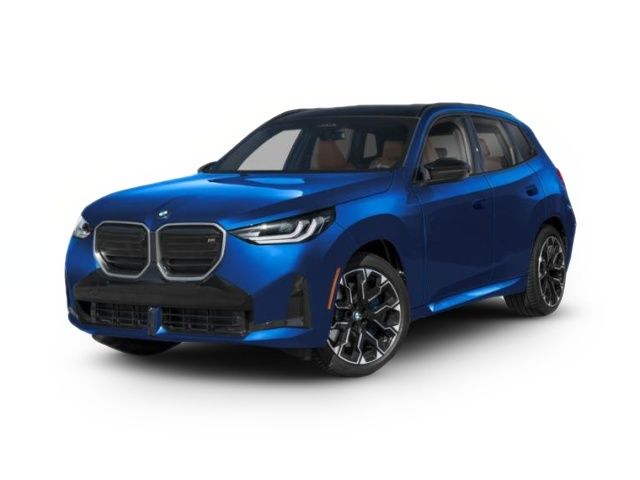 2026 BMW X3 M50 xDrive