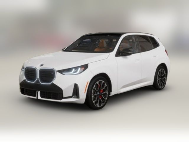 2026 BMW X3 M50 xDrive
