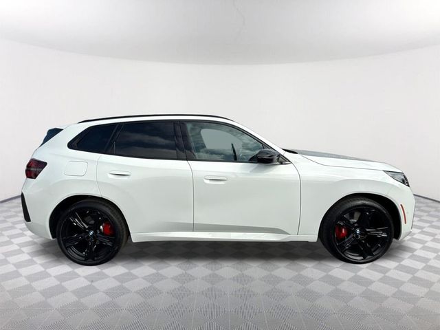 2026 BMW X3 M50 xDrive