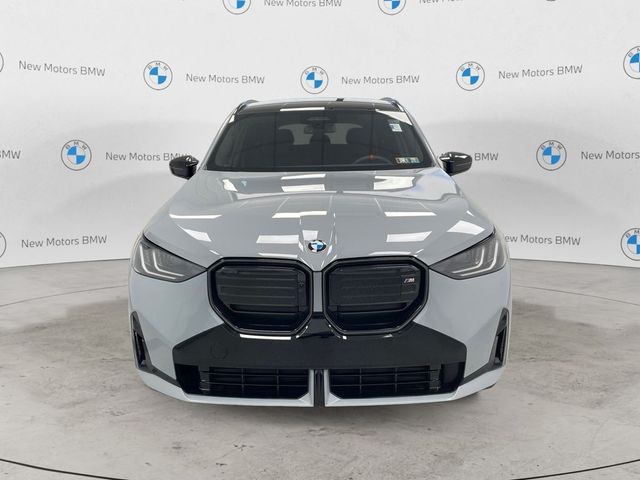 2026 BMW X3 M50 xDrive