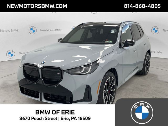 2026 BMW X3 M50 xDrive