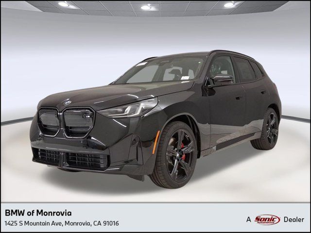 2026 BMW X3 M50 xDrive