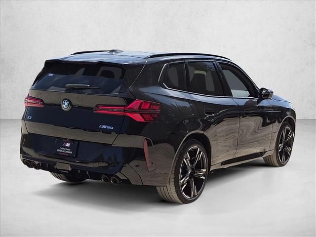 2026 BMW X3 M50 xDrive