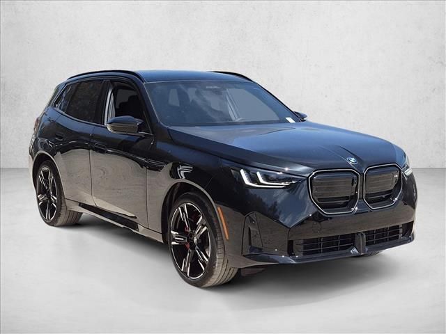 2026 BMW X3 M50 xDrive