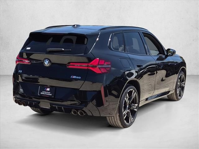 2026 BMW X3 M50 xDrive